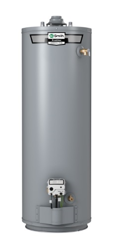 AO SMITH GCG-50 TALL B-VENT NAT GAS WATER HEATER - 8 YEAR WARRANTY!