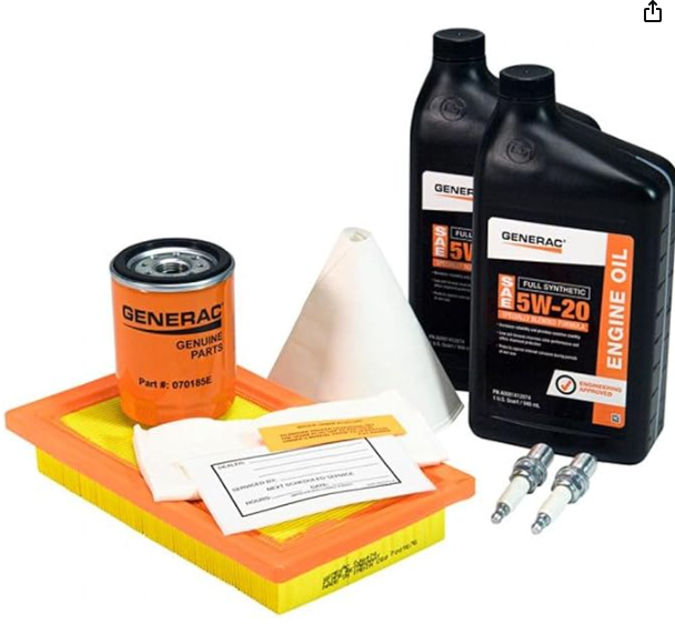 GENERATOR MAINTENANCE KIT