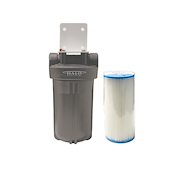 HALO 10" PLEATED SEDIMENT FILTER