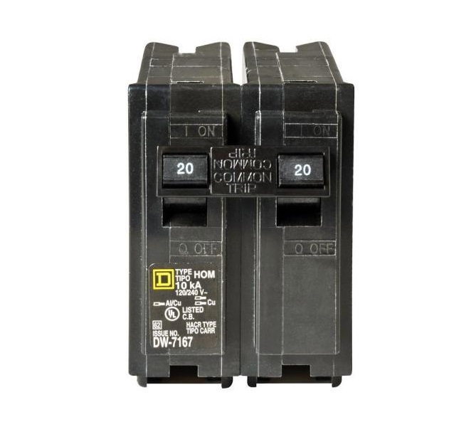 SQUARE D HOM215