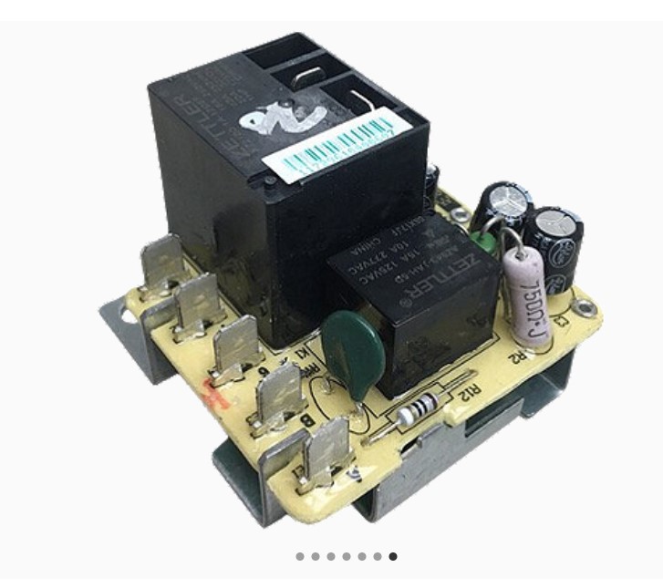 ICP 1193029 BLOWER CONTROL BOARD