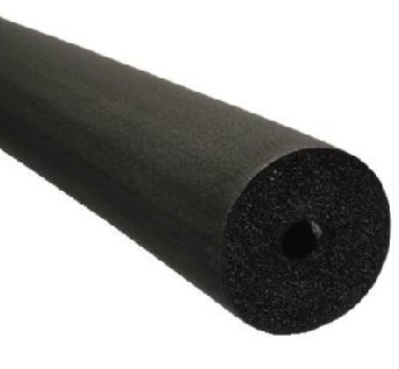 K-FLEX (HVAC) INSUL-TUBE 7/8 X 1/2 WALL PIPE INSULATION