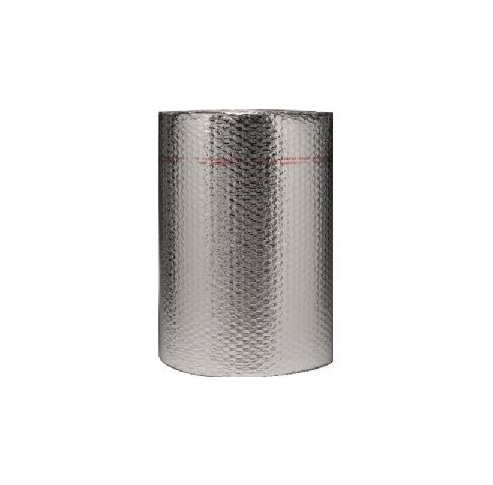 48IN X 75FT ROLL BIG BUBBLE R8 REFLECTIVE INSULATION (PER FOOT PRICE)