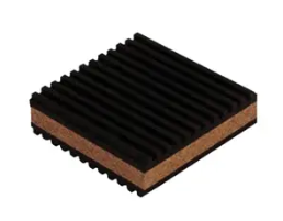 2X2X7/8 ISOLATION PAD