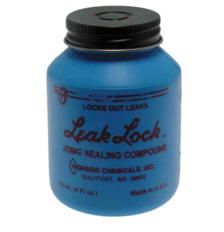 LEAK LOCK SEALANT 4oz
