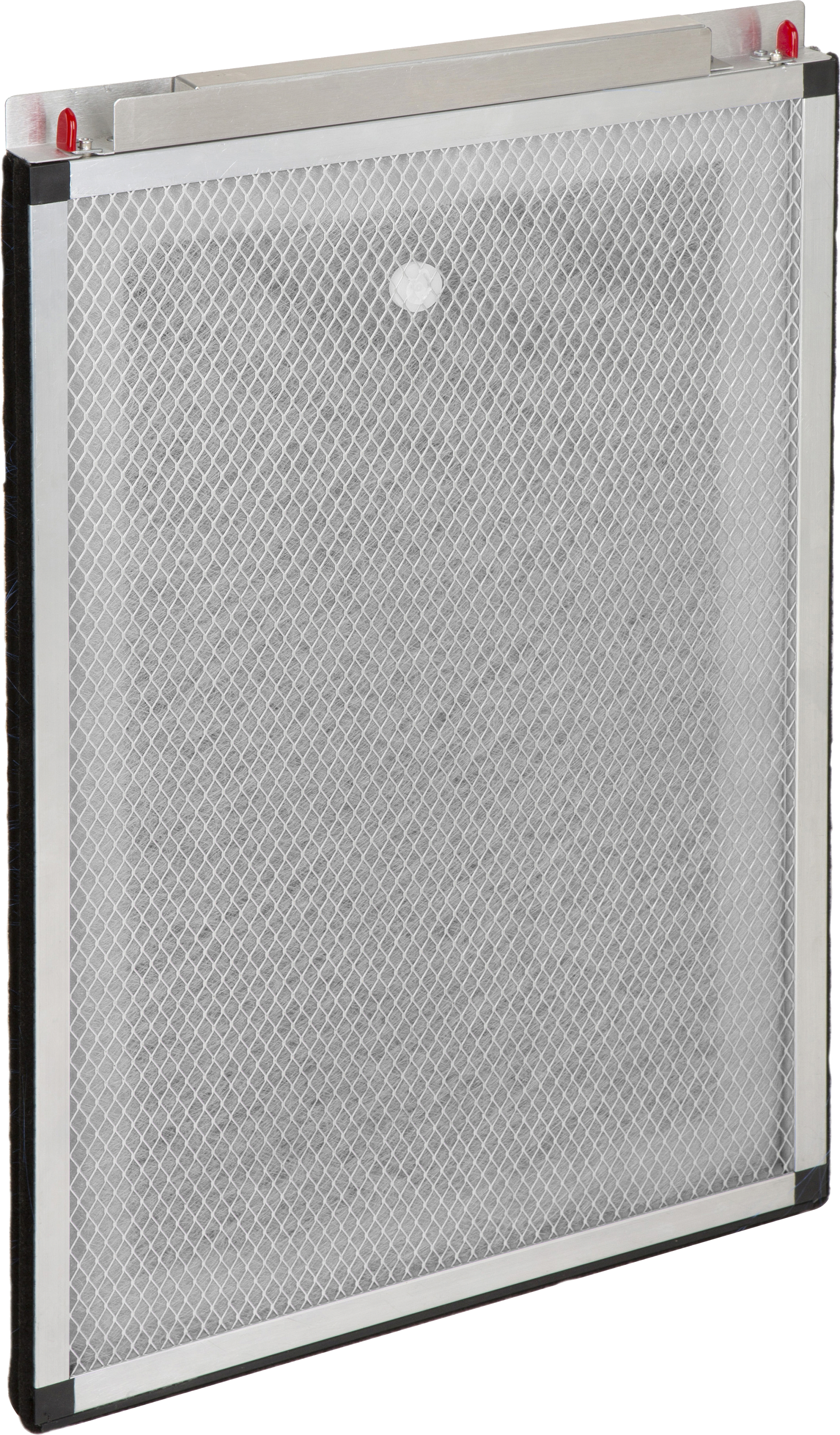 16X20X1 Polarized Media Air Cleaner LPD, HD FRAME, W/ 3 MEDIA PADS