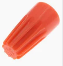 ORANGE WIRE NUTS
