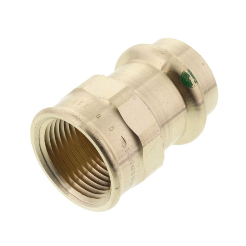 1/2 PROPRESS FEMALE ADAPTER (PRESS X FIP)