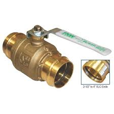 3/4 PROPRESS BALL VALVE