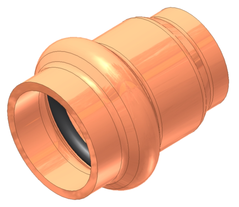 3/4 PROPRESS CAP