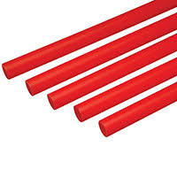 3/4 X 20FT RED PEX TUBING