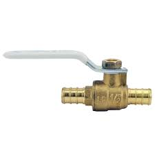 3/4 PEX BALL VALVE