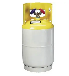 R410A 30LB RECOVERY TANK