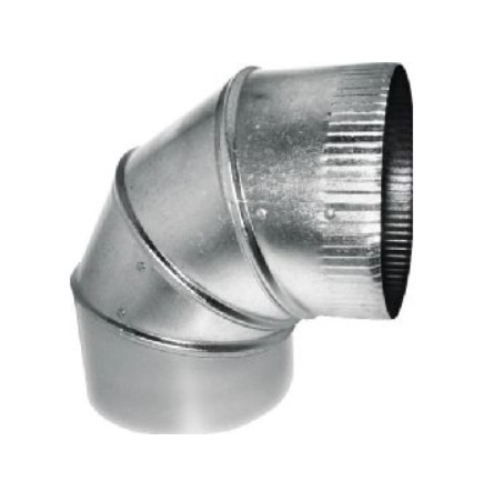 4IN SINGLE WALL ADJ 90