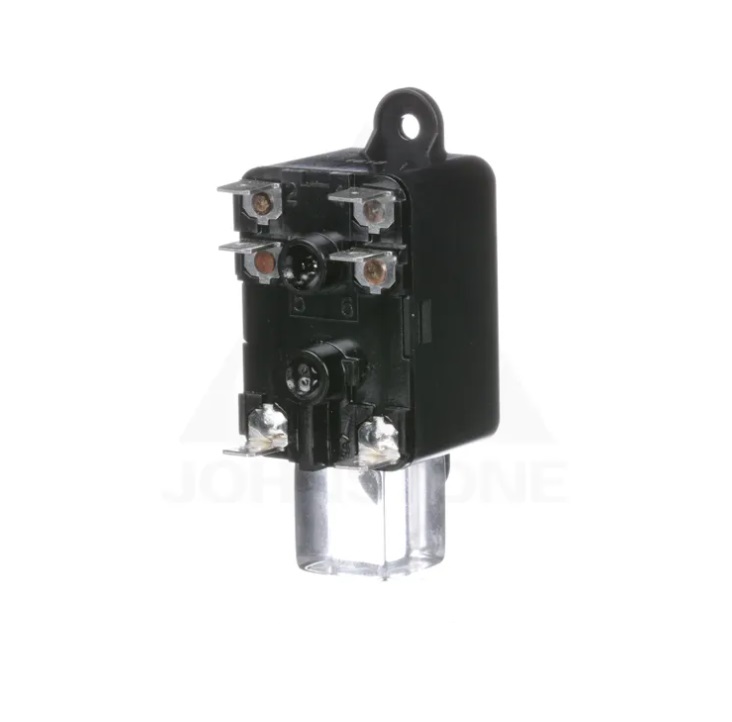 HEAVY DUTY ENCLOSED FAN RELAY
