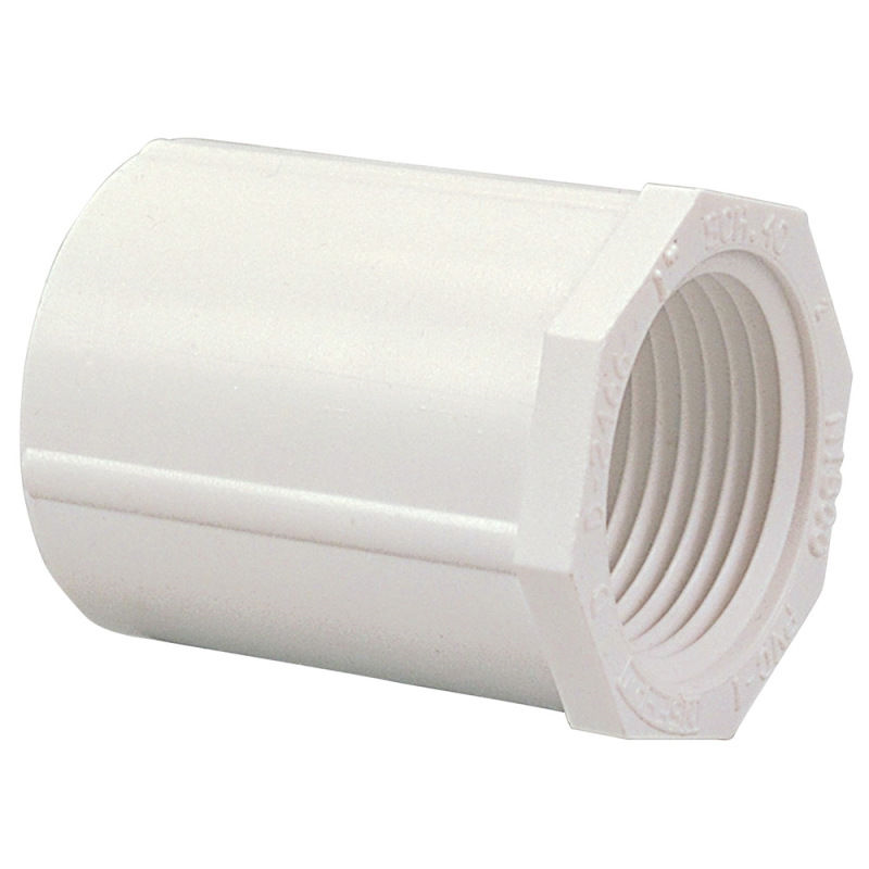 3/4 SCH 40 PVC FEMALE ADAPTER (SXFIP)