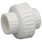 3/4 SCH 40 PVC UNION (SXS)