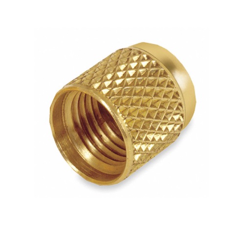 SCHRADER VALVE CAP 1/4IN
