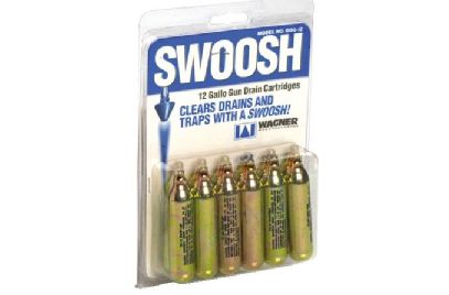 SWOOSH C02 CARTRIDGES
