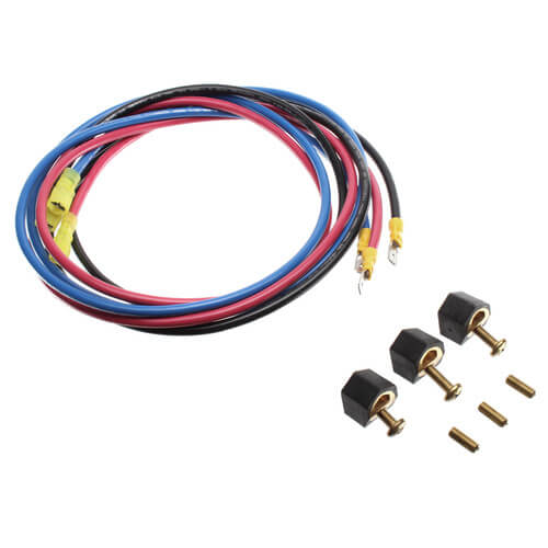 3 TERMINAL COMPRESSOR REPAIR KIT 10GA 4FT