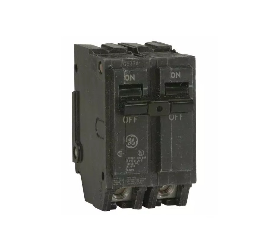 GE THQL2160 DOUBLE POLE 60 AMP BREAKER Q-LINE