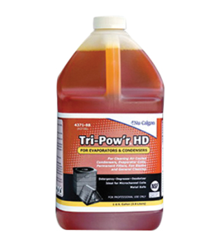 Tri-Power Coil Cleaner 1 Gallon Microchannel