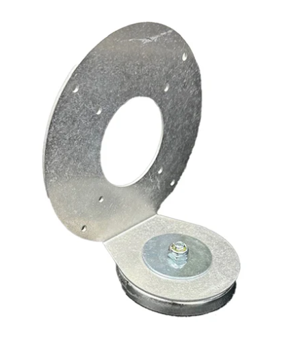 L Bracket with Magnet for the Remote Oxidizer