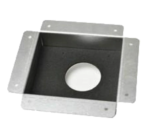 UV-500423-OS Offset Duct Board Adaptor Plate