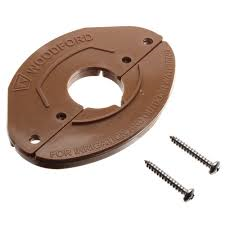 WOODFORD OVERSIZED WALL FLANGE KIT