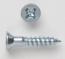 2" WOOD SCREWS 
