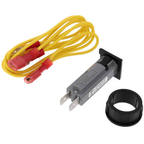 ZEBRA 3 AMP SNAP-IN CIRCUIT BREAKER