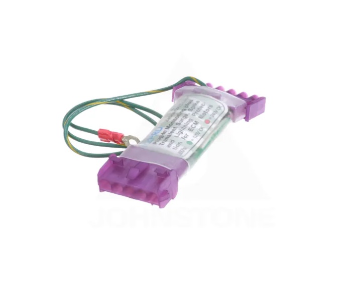 ZVZPRO ZEBRA DUAL SURGE ECM MOTOR PROTECTOR